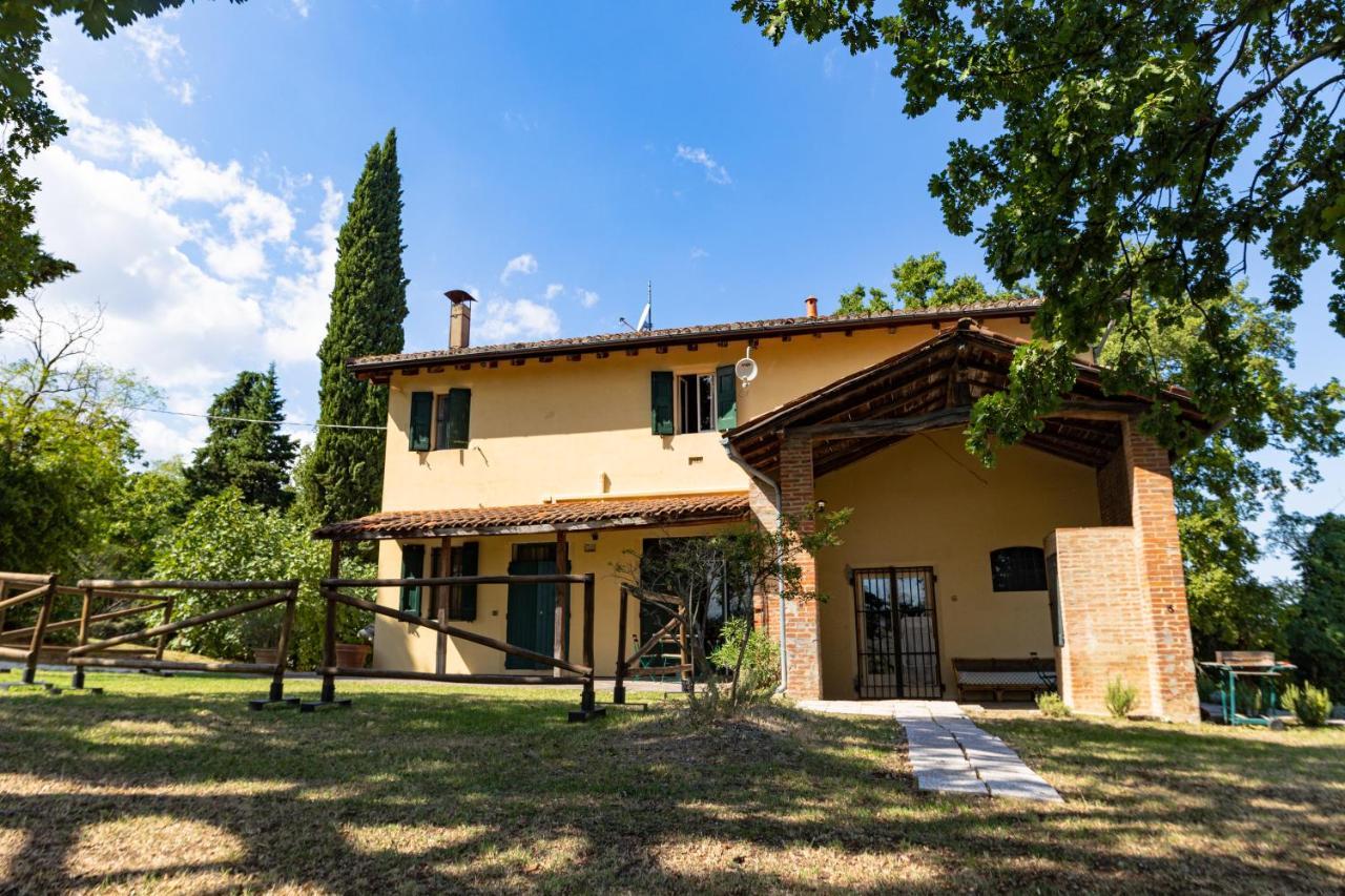 Agriturismo Montevecchio Isolani Monte San Pietro Exterior photo