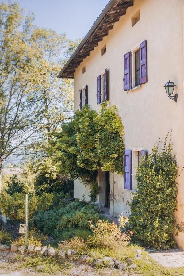 Agriturismo Montevecchio Isolani Monte San Pietro Exterior photo